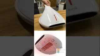 Пылесос от клещей Xiaomi Deerma UVC Mite Vacuum Cleaner