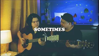 Sometimes - Britney Spears | John Abat ft. Jessie (cover)