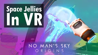 No Man's Sky VR and the Origins Update