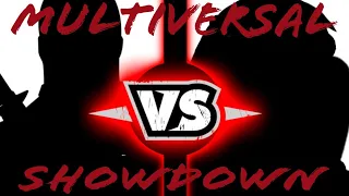 Multiversal Showdown episode 1