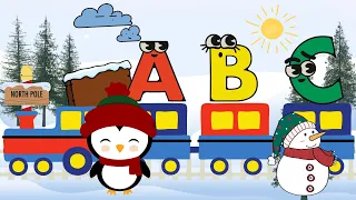 Alphabet Song for Kids | ABC Learning for Toddlers | Abc Phonics Song | Nursery Rhymes | A for Apple