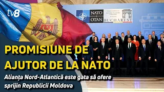 Știri: Promisiune de ajutor de la NATO /Risc de deconectare a energiei /29.11.2022