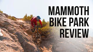 Mammoth Mountain Bike Park Review - Loam Wolf Tour