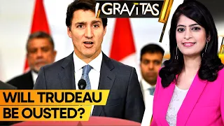 Are 'broke' Canadians planning a civil unrest? | Gravitas | WION