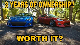 Buying A Used BRZ/ GT86/ FRS?? Everything You Need to Know!