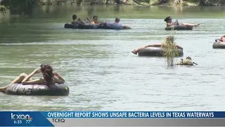 Bacteria pollution threatens swimming holes, beaches statewide