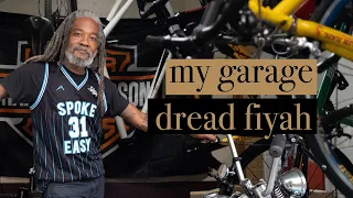 Prism Supply x Harley-Davidson | My Garage | Dread Fiyah