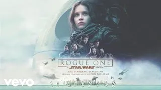 Michael Giacchino - AT-ACT Assault (From "Rogue One: A Star Wars Story"/Audio Only)