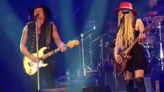 I'll Be There For You - Richie Sambora e Orianthi Ibira 10/07/2016