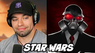 MauLer and Theory Talk Star Wars LIVE