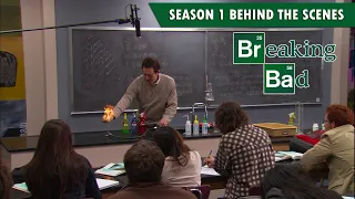 Breaking Bad Season 1 Extras - Behind The Scenes | Kamera Arkası [1080p]