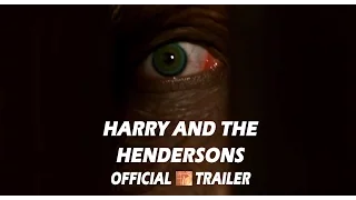 Harry and the Hendersons - Trailer Recut