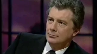 LEWIS COLLINS ON THE BOB MILLS SHOW 1997
