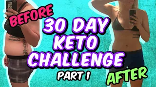 HARD SUMMER 30 DAY KETO DIET COUPLES CHALLENGE | 2019 VLOG