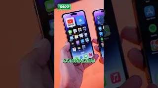 The Best Fake iPhone EVER!