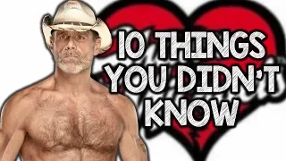 10 Things You Didn't Know About Shawn Michaels