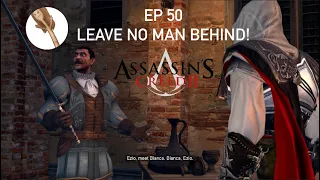 Leave no man behind! (ASSASSINS CREED 2 PS5 EP 50 NO COMMENTARY)