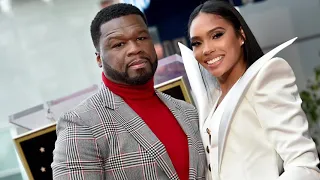 50 CENT GIRLFRIEND CUBAN LINK GRADUATE/ RECEIVES HER CORPORATE LAW DEGREE !!