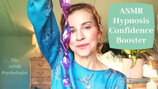 ASMR Sleep Hypnosis: Confidence Boost (Soft Spoken)