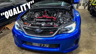 My ETS Rotated Turbo Kit Was a RIP OFF!! (Here's why)