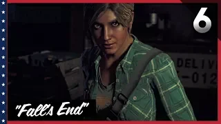 FAR CRY 5 Walkthrough Gameplay Part 6 · Story Mission: Fall's End | PS4 Pro