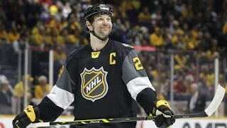 John Scott's unexpected meeting the night before the all-star game