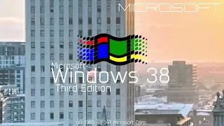 Windows 38 history (Update 1)