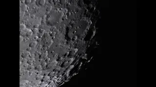 MOON WITH THE ZWO ASI 120 MC