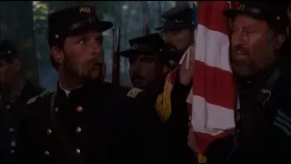 Gettysburg (1993) ~Little Round Top (part two)