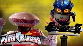 Power Rangers | Robots and A.I.s