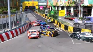 Greater Bay Area GT3 Cup | Race | 70th Macau Grand Prix 2023