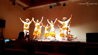 Balllet Folklórico Tierra Nuestra - Chobena Chiquitana