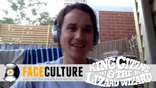 King Gizzard & The Lizard Wizard interview - Ambrose Kenny-Smith (2020)