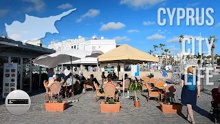 Paphos Sea Front and Bar Street Renovations - Corrected Sound