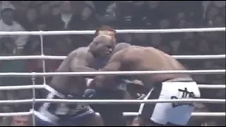 MMA FIGHT | Bob Sapp vs Ernesto Hoost 2, Full Highlights