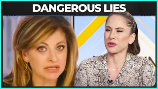 MAGA Spews Dangerous Lies About Biden Using 'Lethal Force' On Trump