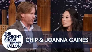 Fixer Upper's Chip and Joanna Gaines Announce Their Return to TV
