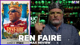 Ren Faire (2024) HBO Original Docuseries Review