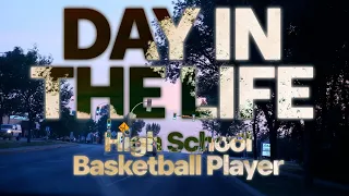 DAY IN THE LIFE: High School Basketball Player (Off-season)