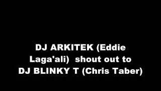 DJ ARKITEK - (Eddie Lagaali) *DEMO MIXTAPE*