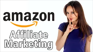 How To Make Money with Amazon Associate Program in 2021 (BEST AFFILIATE MARKETING SECRETS!)