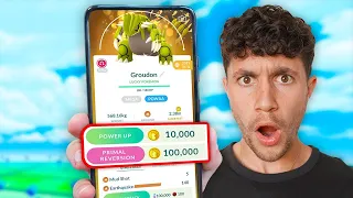 The Most EXPENSIVE Pokémon in Pokémon GO History