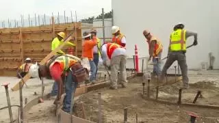 A Career as a Union Cement Mason