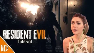 Searching For Eveline | Resident Evil 7 Pt.10 | Marz Plays