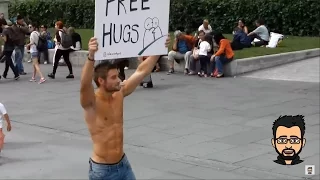 Free Hugs London