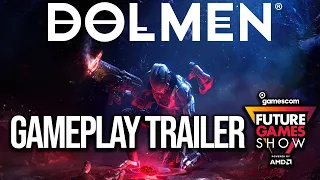Dolmen Gameplay Trailer - Future Games Show Gamescom 2021