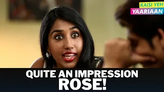 Kaisi Yeh Yaariaan | Rose has created quite an impression!