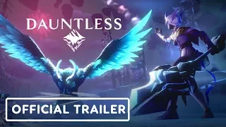 Dauntless Nintendo Switch & Winterhorn Skraev Reveal Trailer - E3 2019