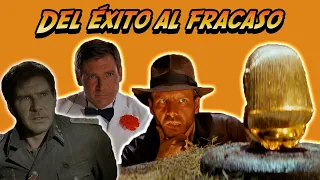 INDIANA JONES es un CLÁSICO de CLÁSICOS