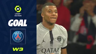 Goal Kylian MBAPPE (87' - PSG) LOSC LILLE - PARIS SAINT-GERMAIN (1-7) 22/23